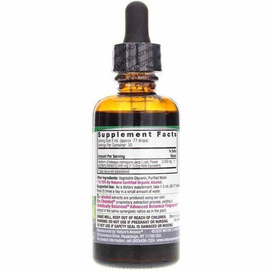 Hawthorn Extract, NAN